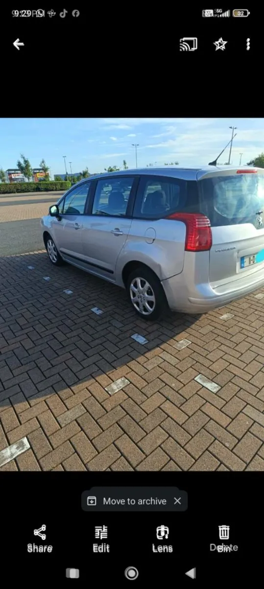 2011 Peugeot 5008 - Image 4