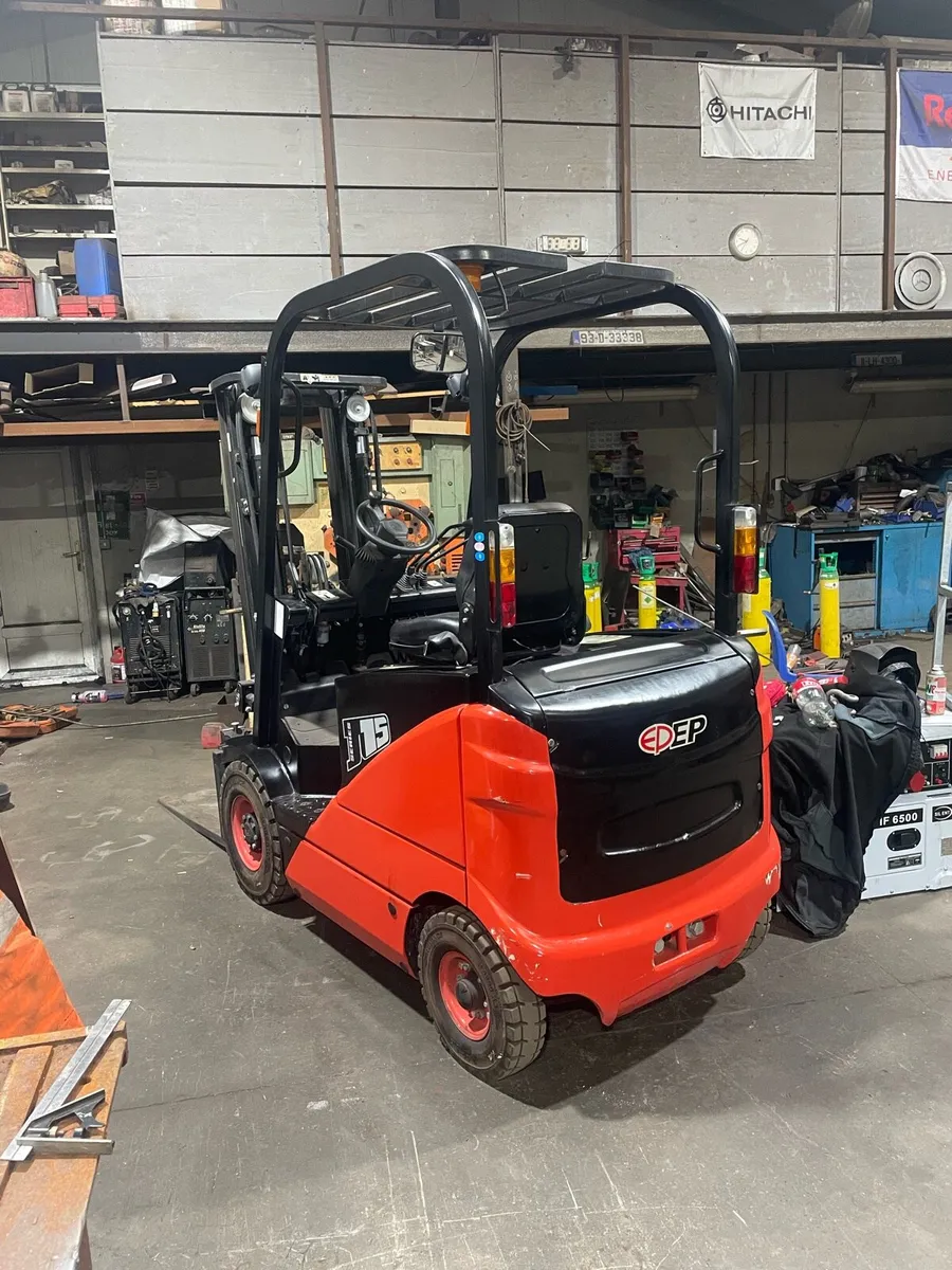 Forklift - Image 1