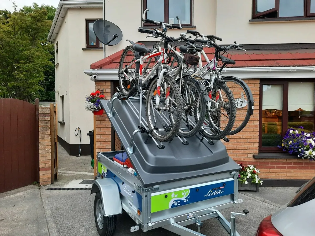 Trailer - 750kg camping trailer - Image 2