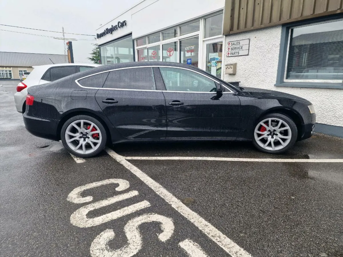 Audi A5 2011 new nct - Image 2