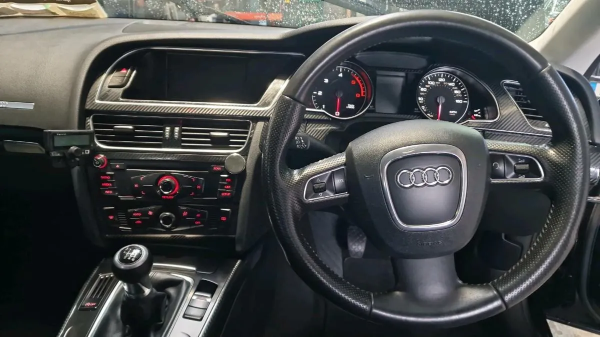 Audi A5 2011 new nct - Image 4