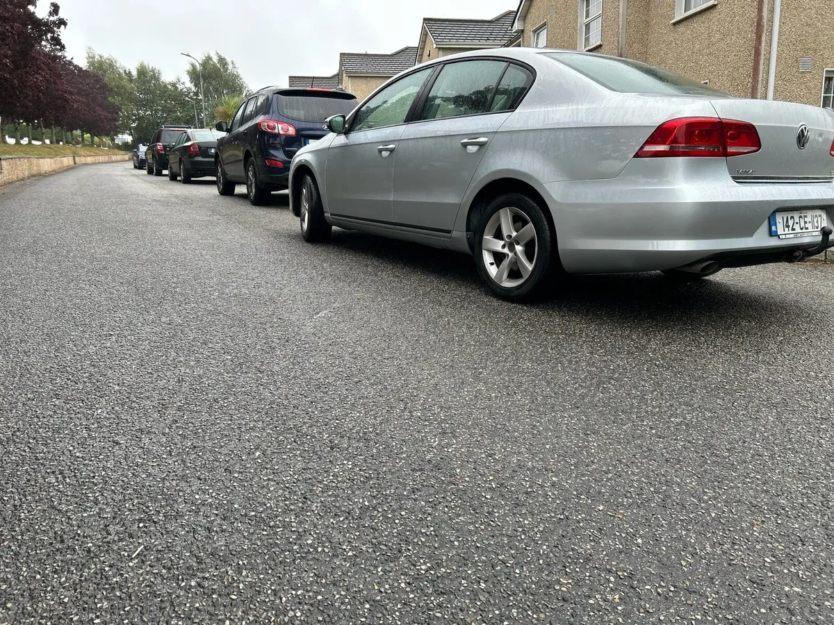 2014 Passat 1.6 TDI - Image 2