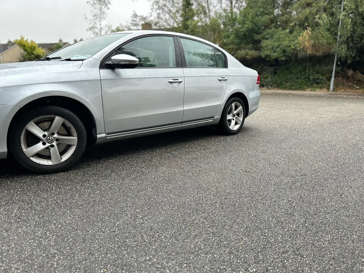 2014 Passat 1.6 TDI - Image 3