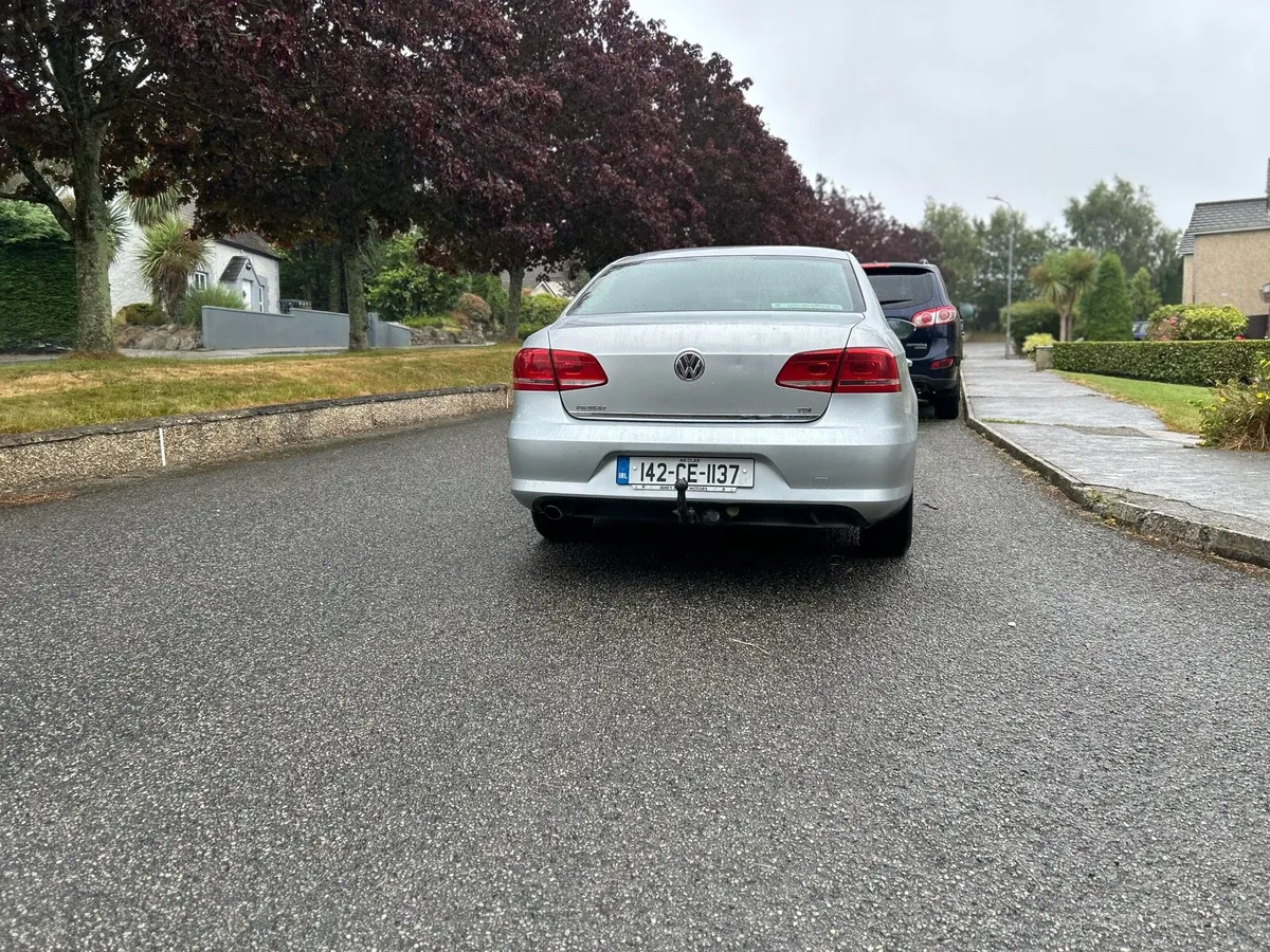 2014 Passat 1.6 TDI - Image 4