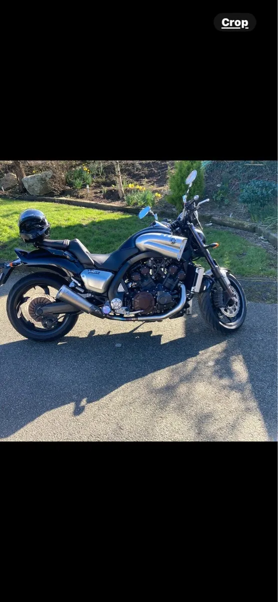 Yamaha v-max1700 cc - Image 1