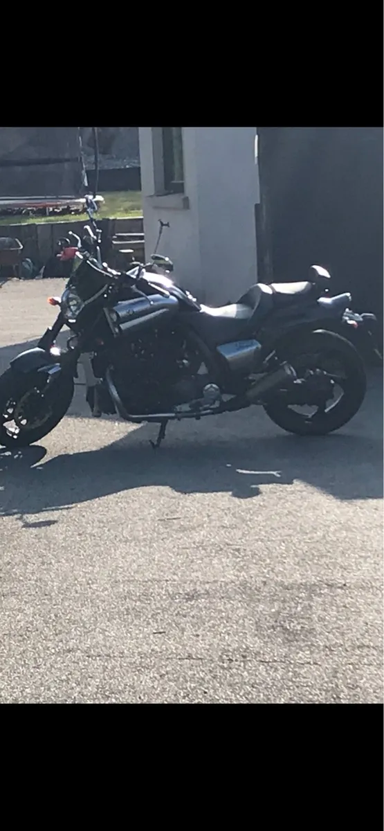 Yamaha v-max1700 cc - Image 3