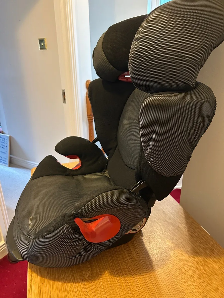 Maxi Cosi Rodi XR car seat - Image 3