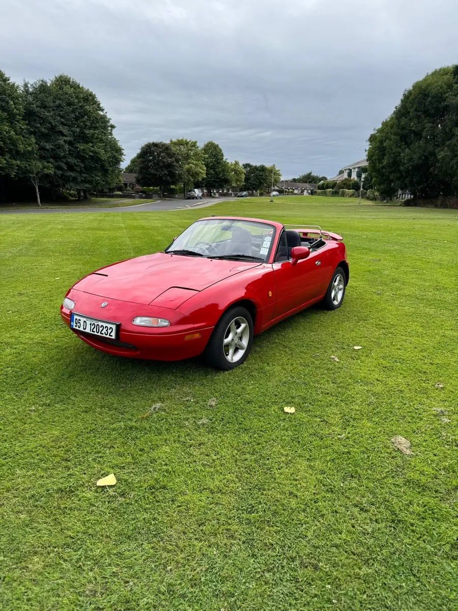 Mazda MX5 Mk1 Eunos Roadster - Image 1