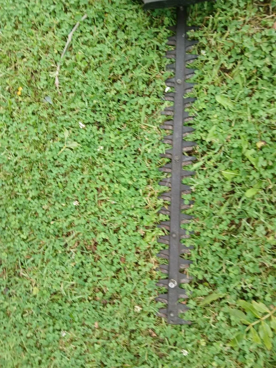 Stihl Hedge cutter HS45 won't start - Image 4