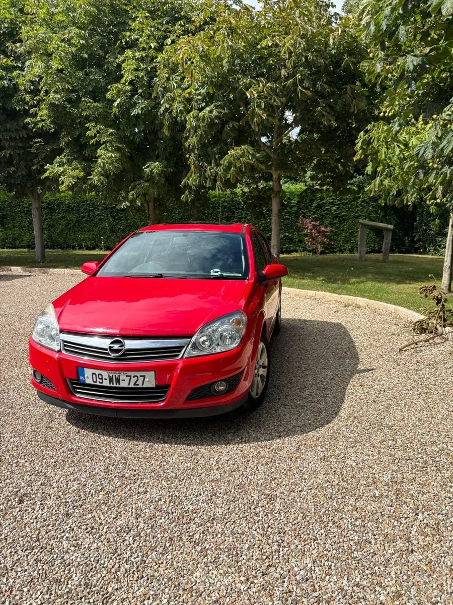 Opel Astra NCT 03/26 - Image 3