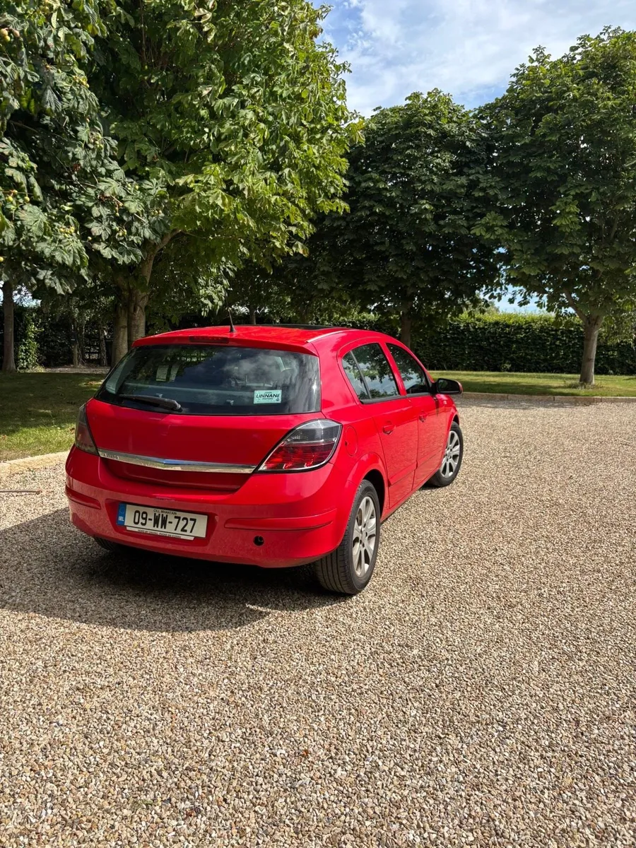 Opel Astra NCT 03/26 - Image 4