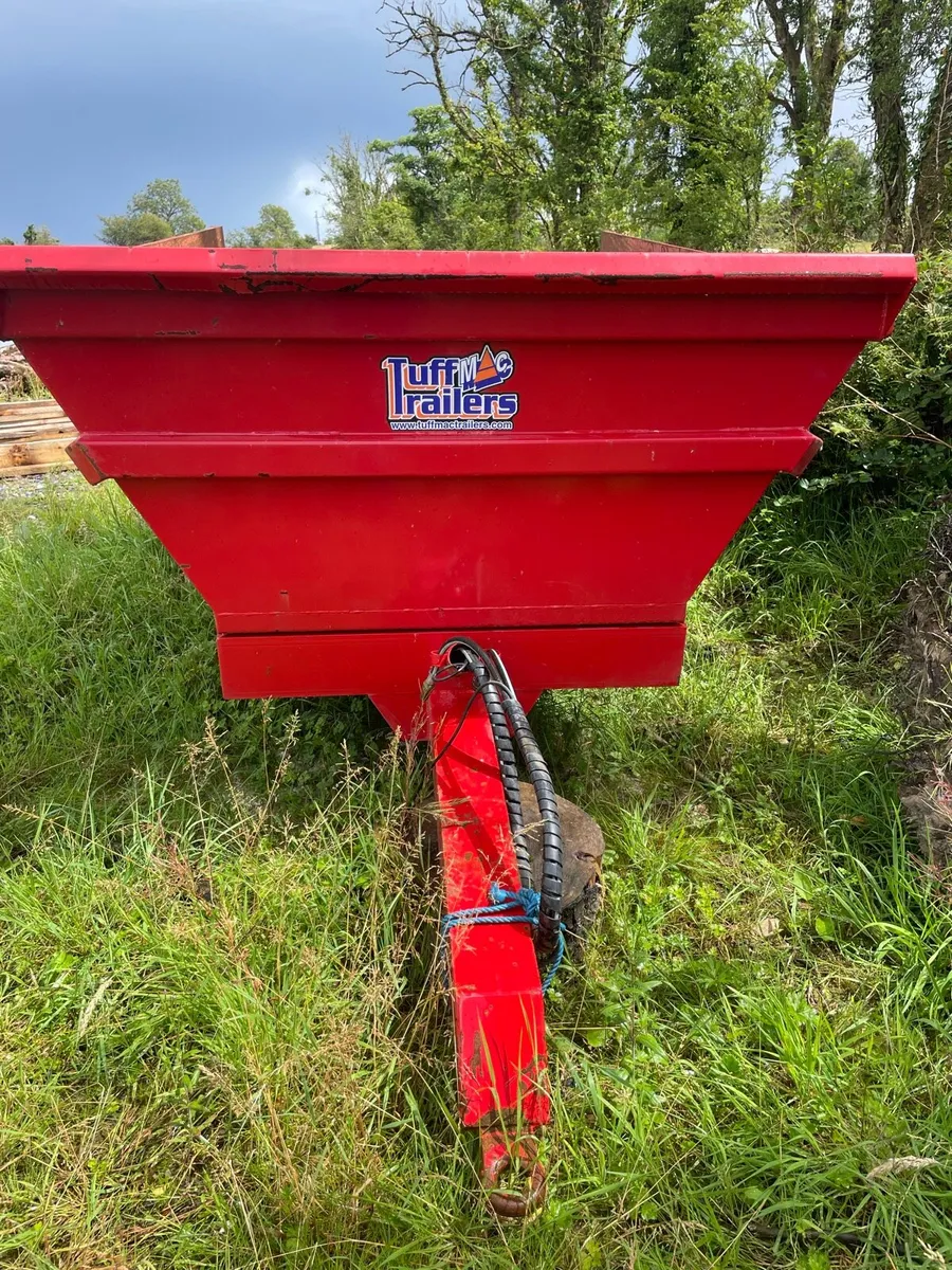 Tuffmac dump trailer - Image 2