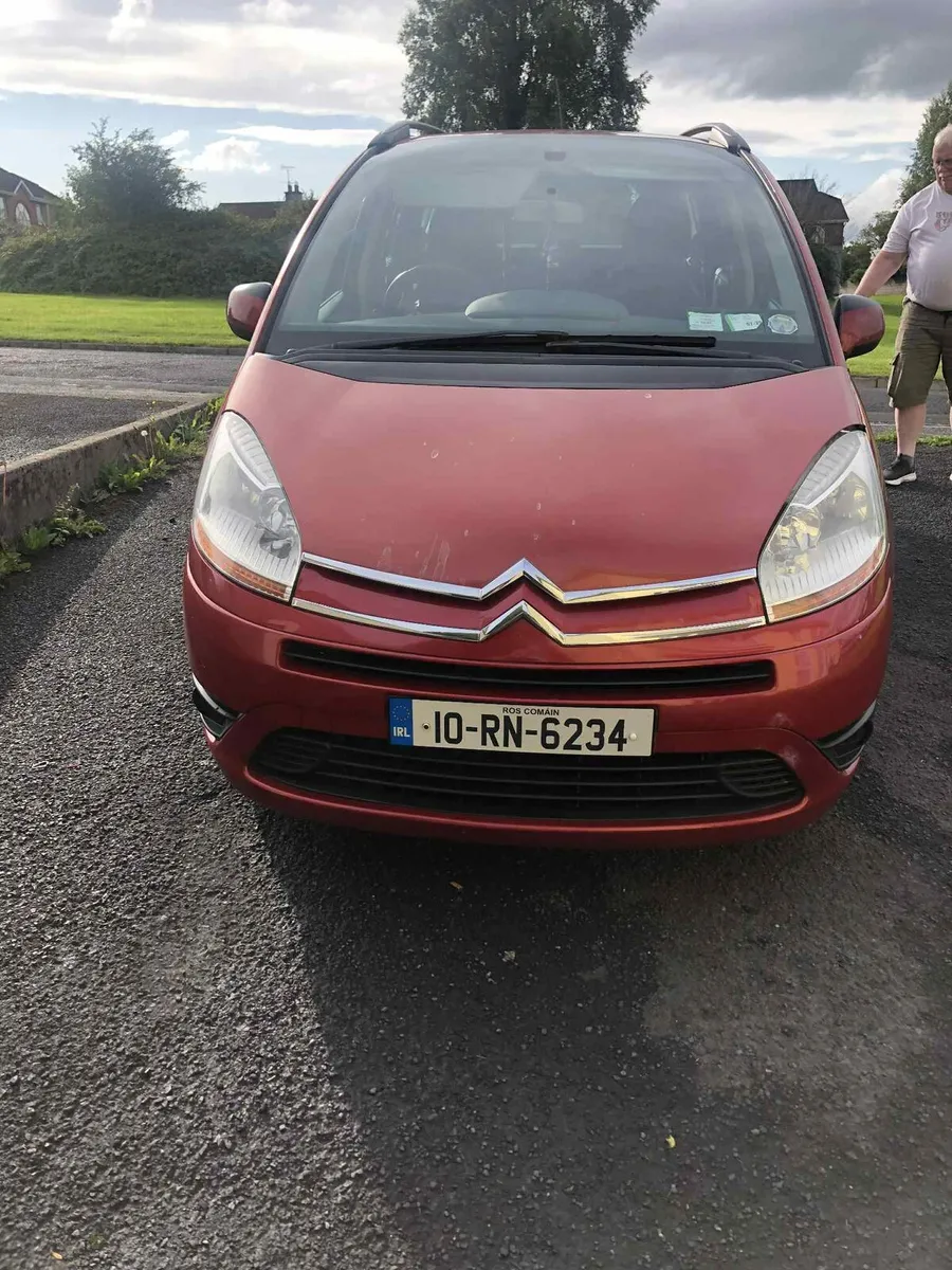 Citron c4 grand picasso - Image 1