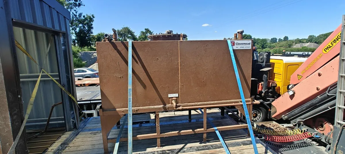 Diesel Tank 2200 lieter - Image 2