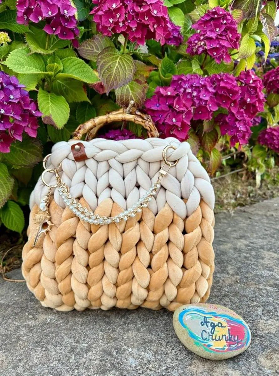 Chunky Yarn Bags - Image 1