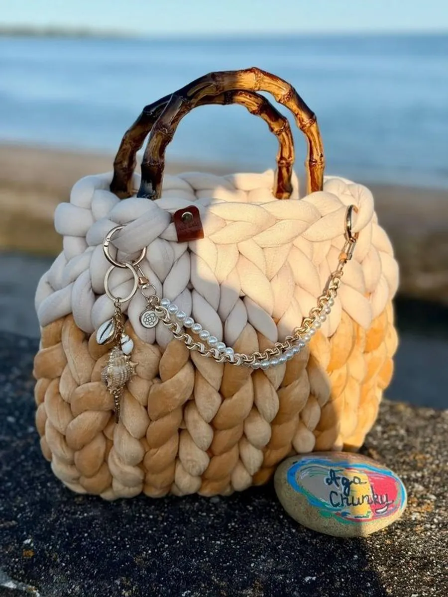 Chunky Yarn Bags - Image 2