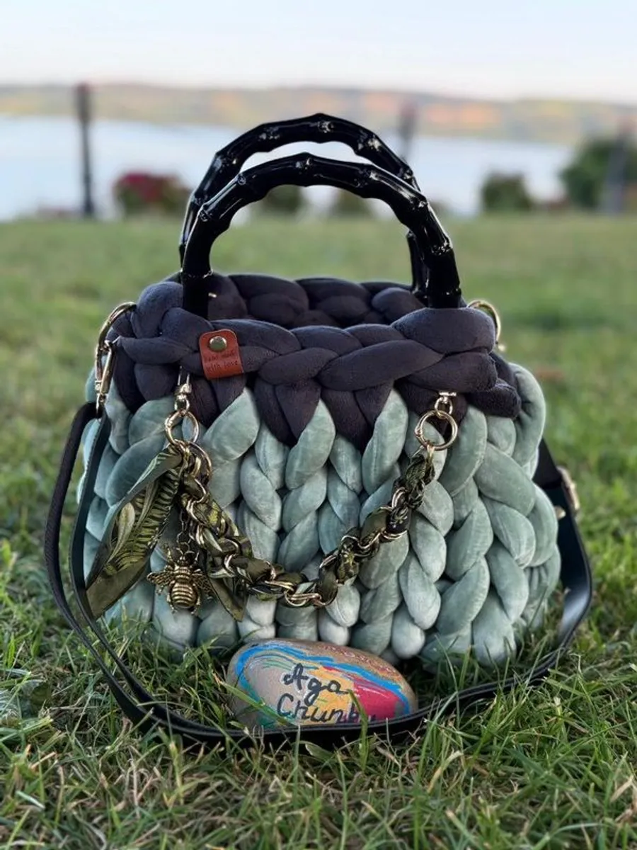 Chunky Yarn Bags - Image 4
