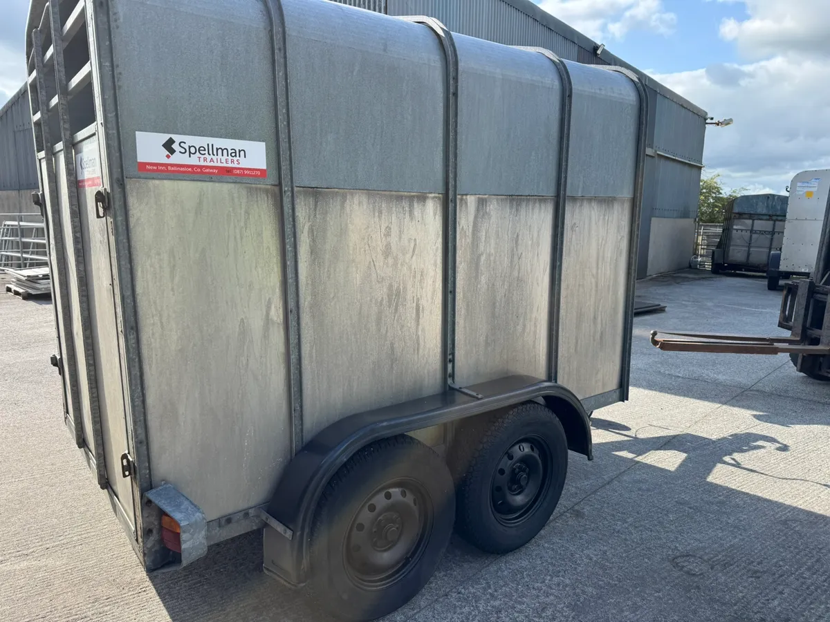 Livestock trailer - Image 3