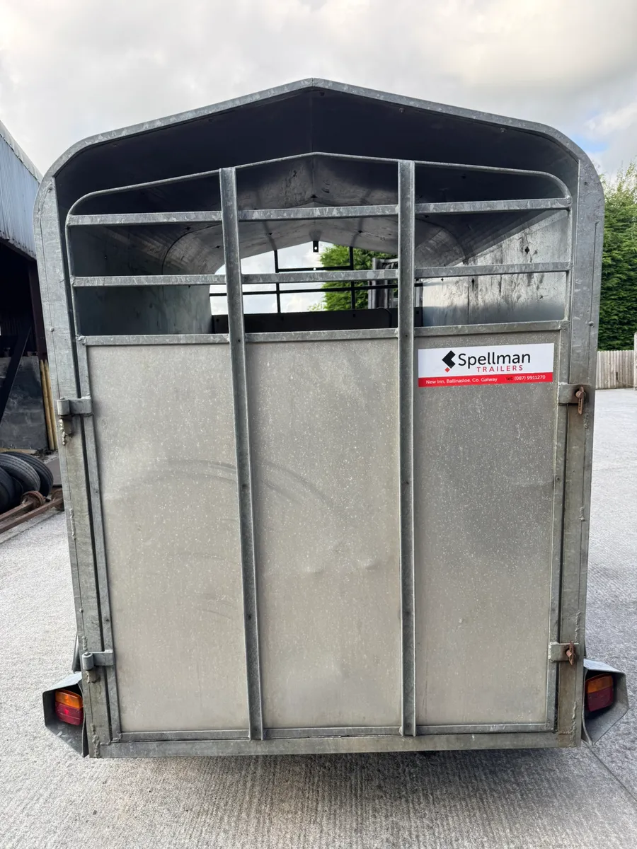 Livestock trailer - Image 4
