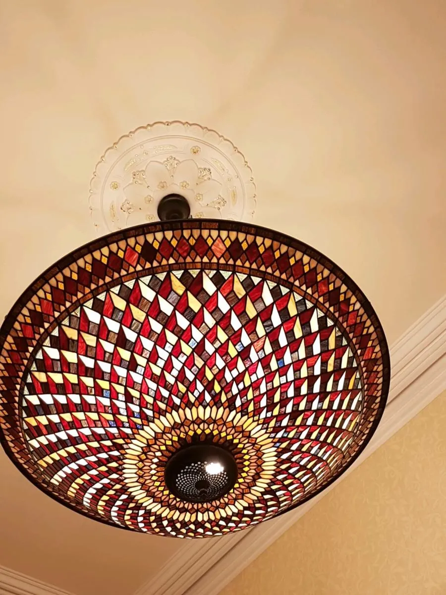 Large upright light - Image 2