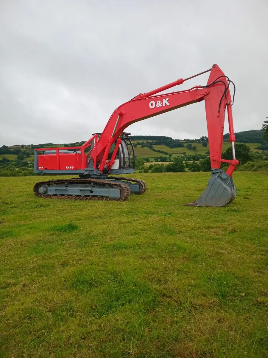 Excavator - Image 1
