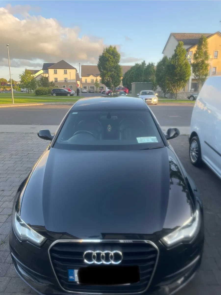 Audi A6 2012 - Image 1