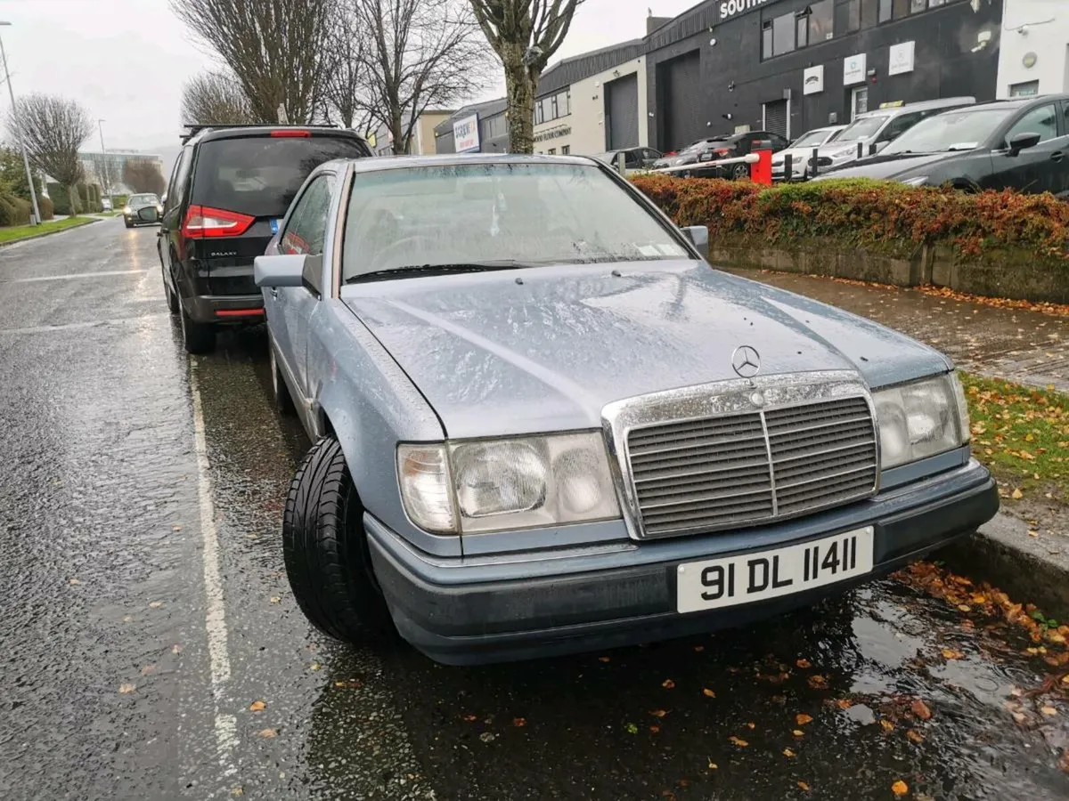 Mercedes 124 - Image 1