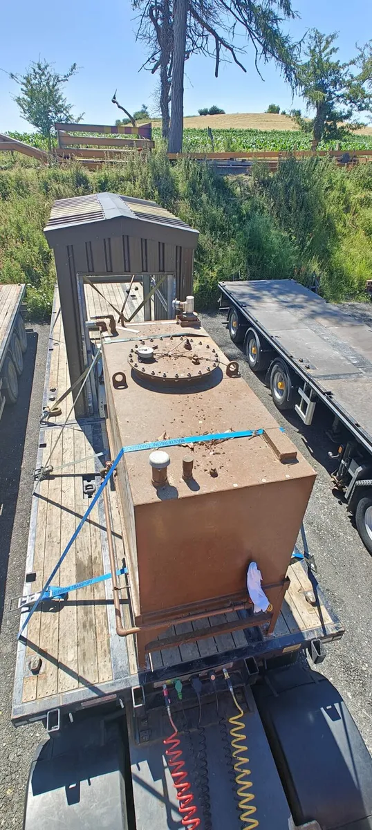Diesel Tank 2200 lieter - Image 3