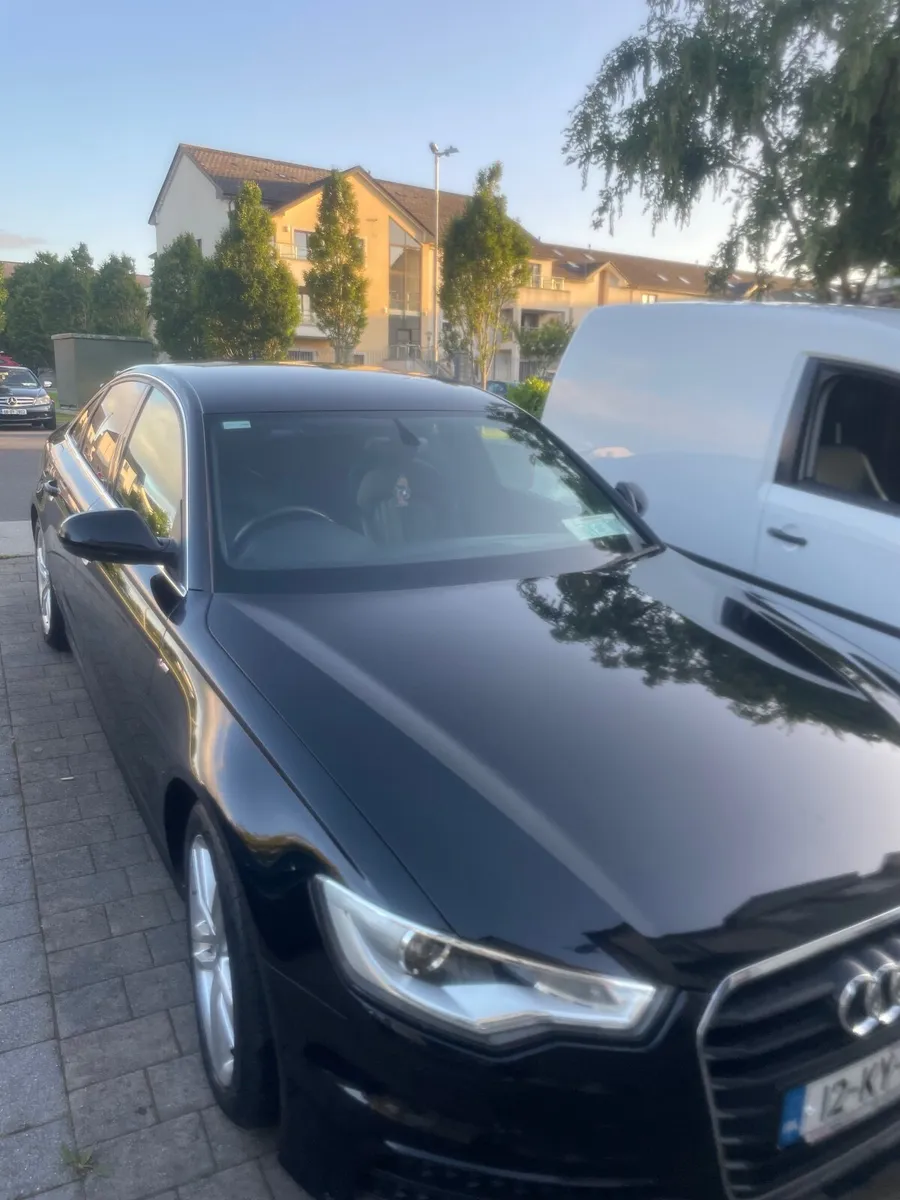 Audi A6 2012 - Image 3