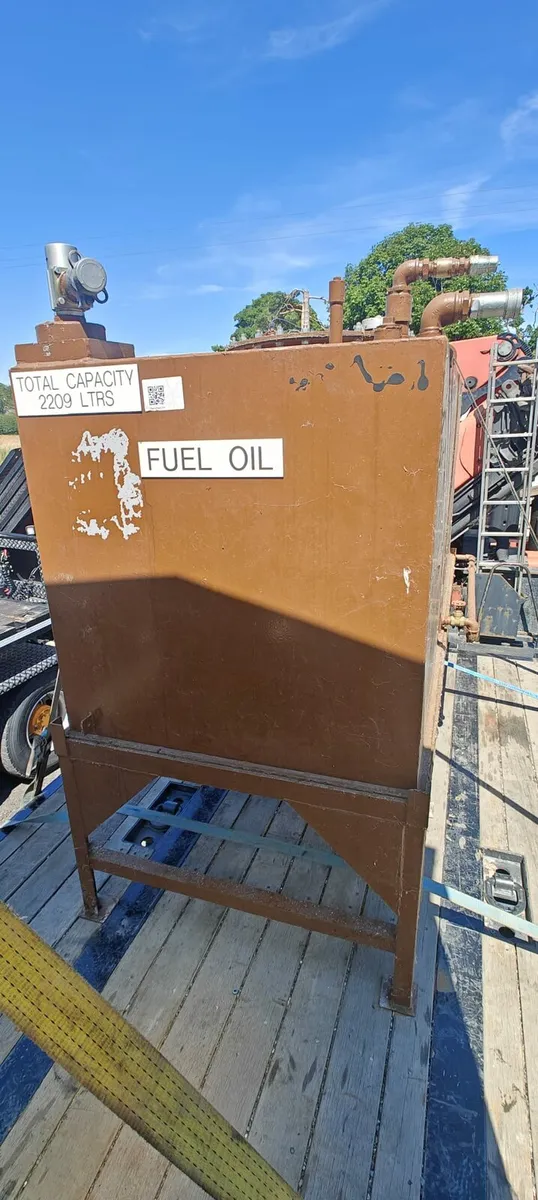 Diesel Tank 2200 lieter - Image 4