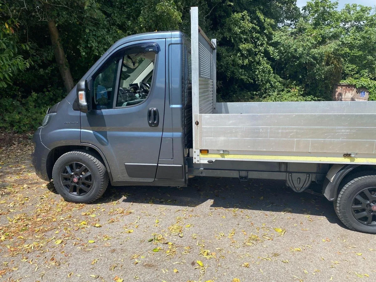 Fiat Ducato Dropside new timing chain - Image 4