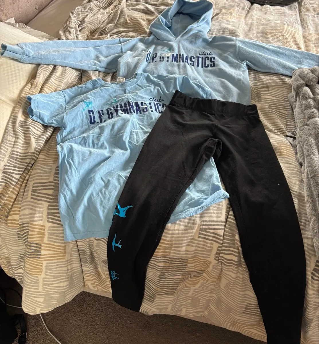 DP Gymnastics Gear