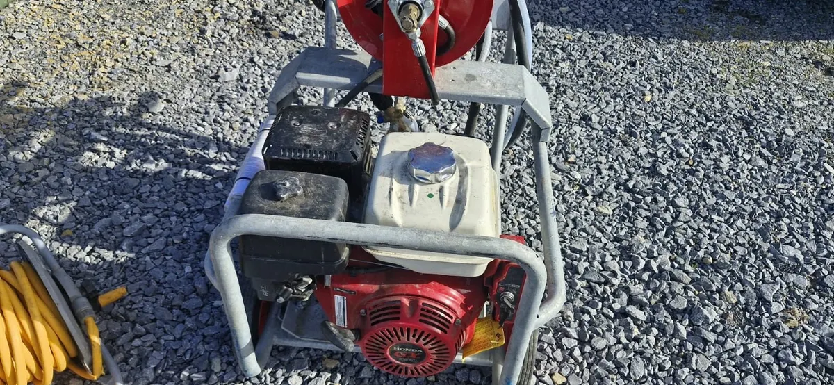 Honda GX390 key start - Image 3