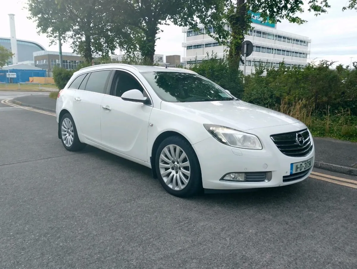 Opel insignia 4wheel drive - Image 1