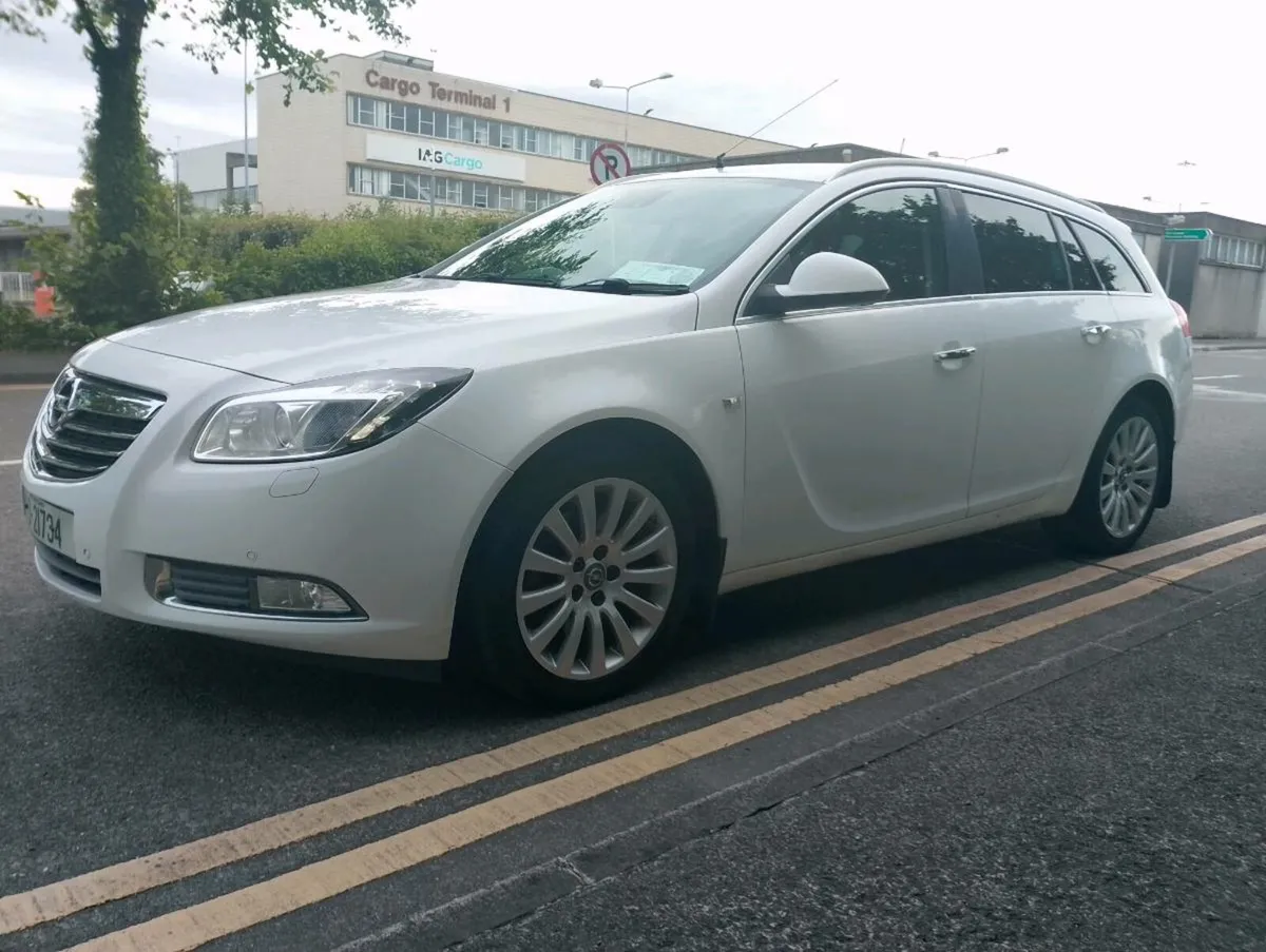 Opel insignia 4wheel drive - Image 2