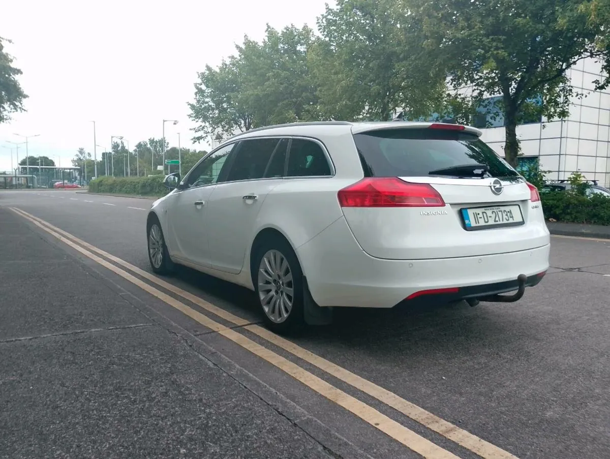 Opel insignia 4wheel drive - Image 3