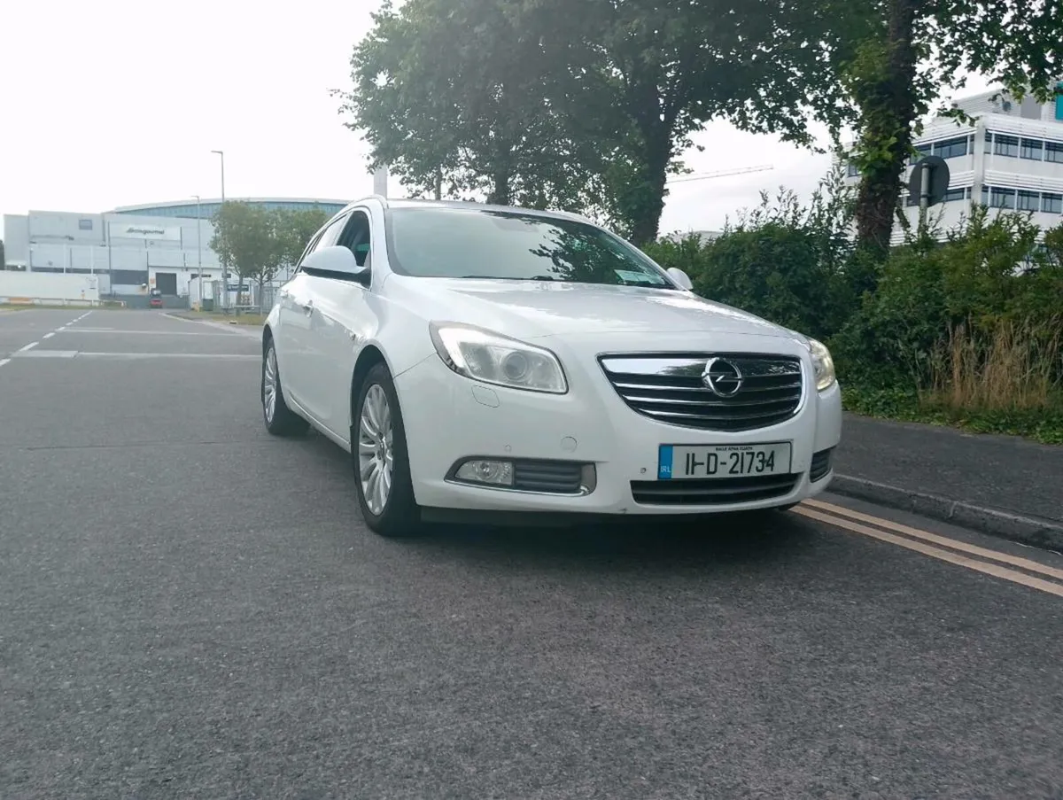 Opel insignia 4wheel drive - Image 4