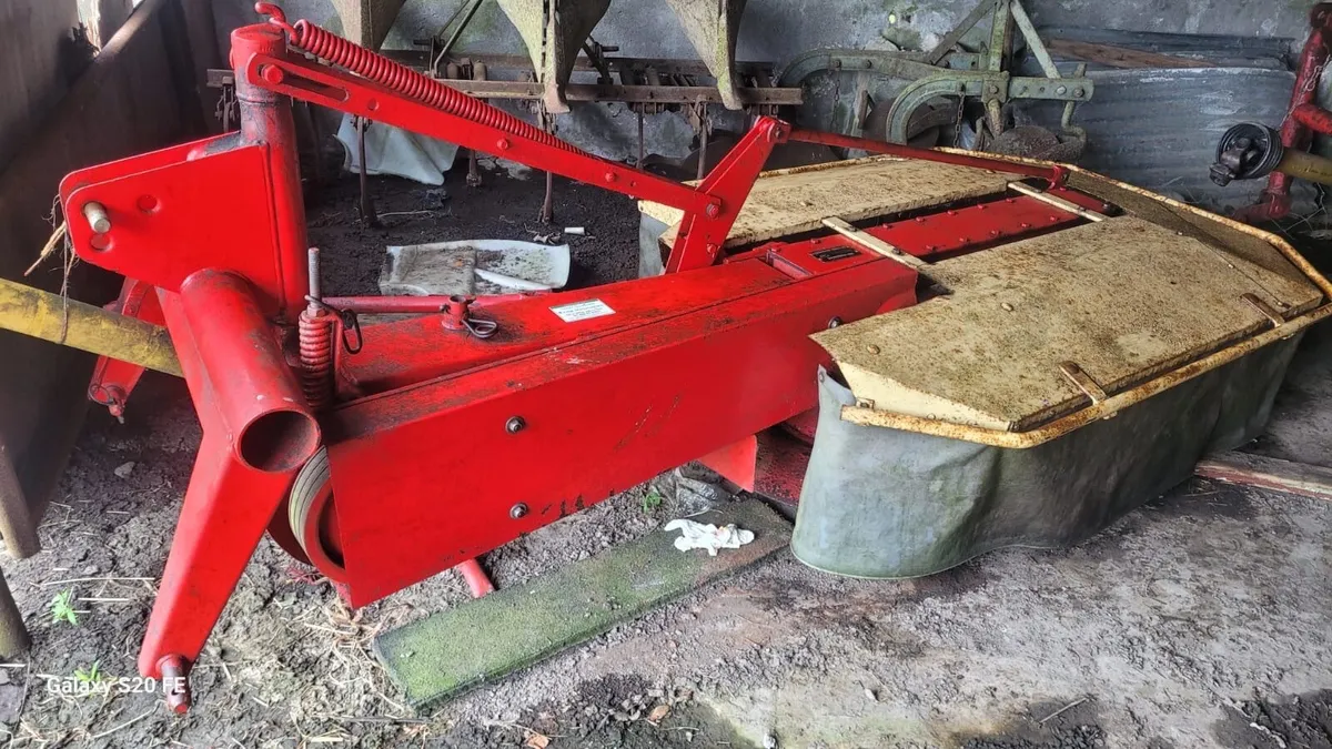 PZ 165 Rotary mower - Image 4
