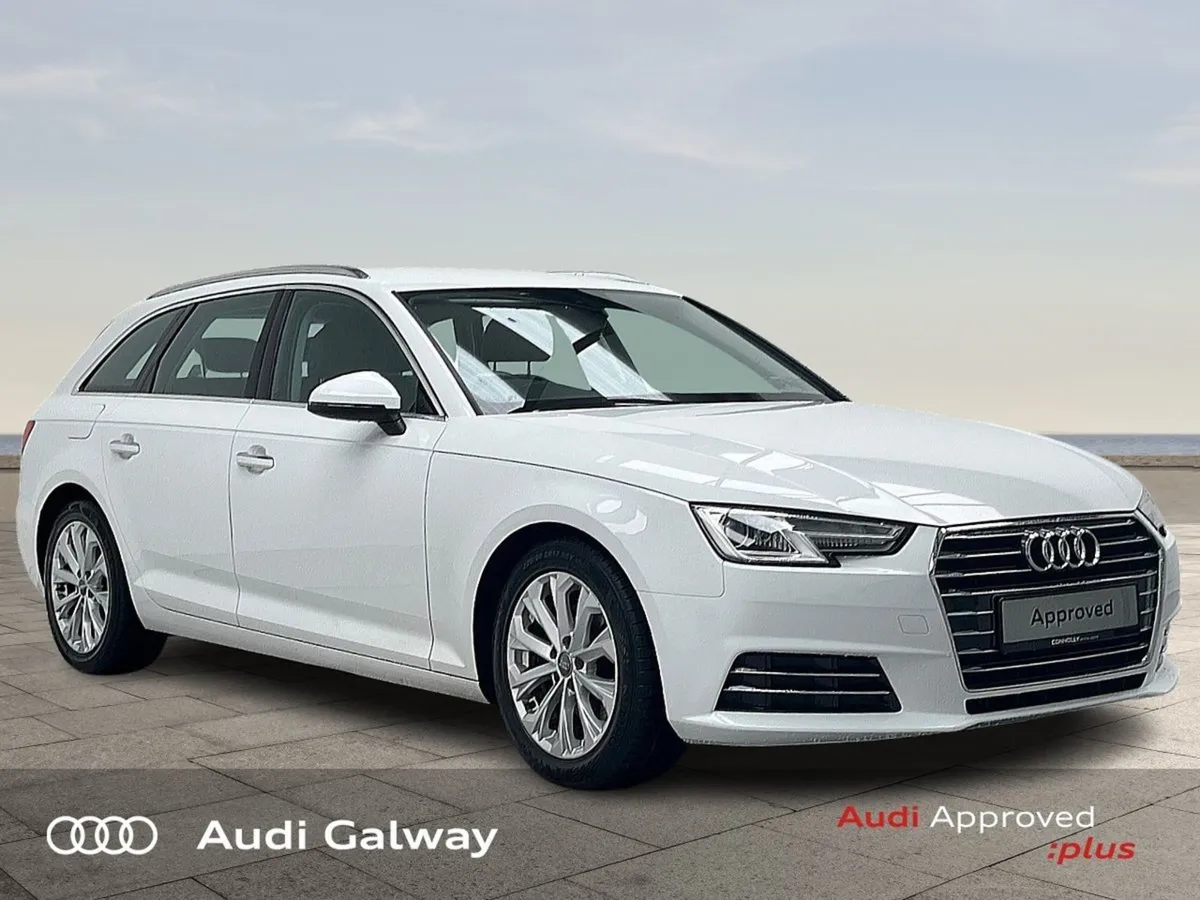 Audi A4  309 p/m HP 2.0tdi Avant 150BHP SE - Image 1