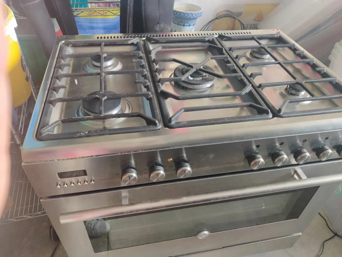 Gas/electric cooker - Image 3
