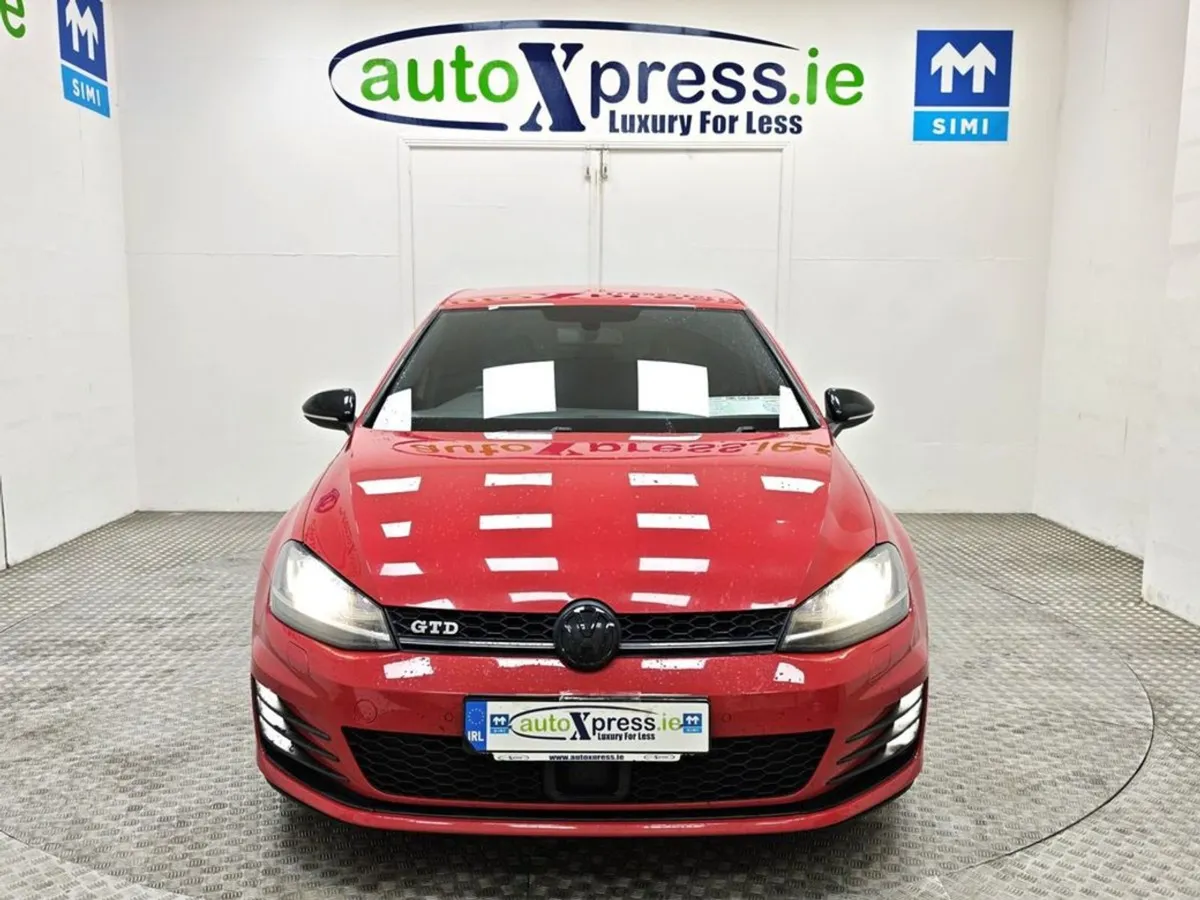 Volkswagen Golf 2.0 TDI GTD - Image 3