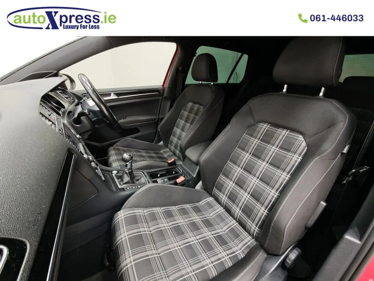 Volkswagen Golf 2.0 TDI GTD - Image 4