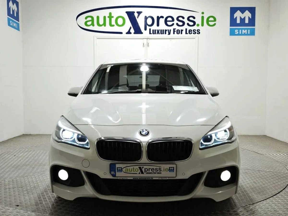 BMW 2 Series 218D Gran Tourer M-sport Automatic - Image 3