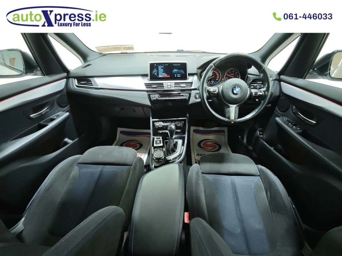 BMW 2 Series 218D Gran Tourer M-sport Automatic - Image 4