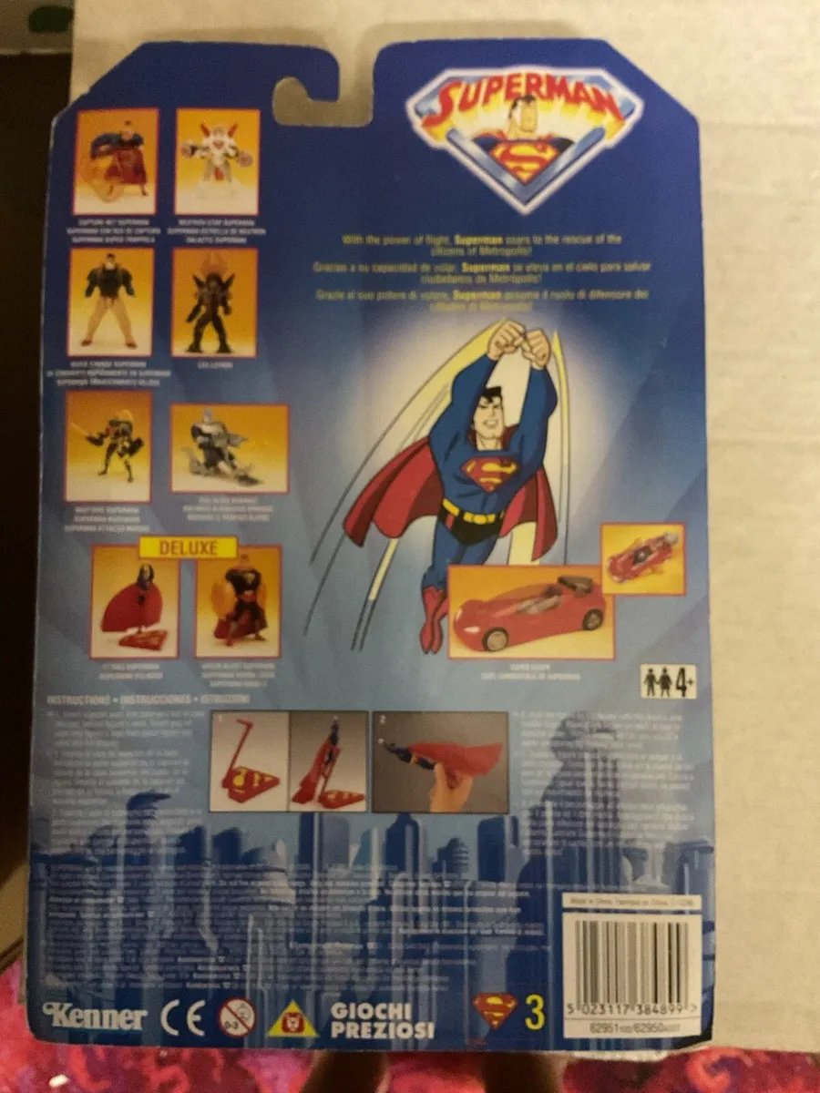 Superman lot - Image 2