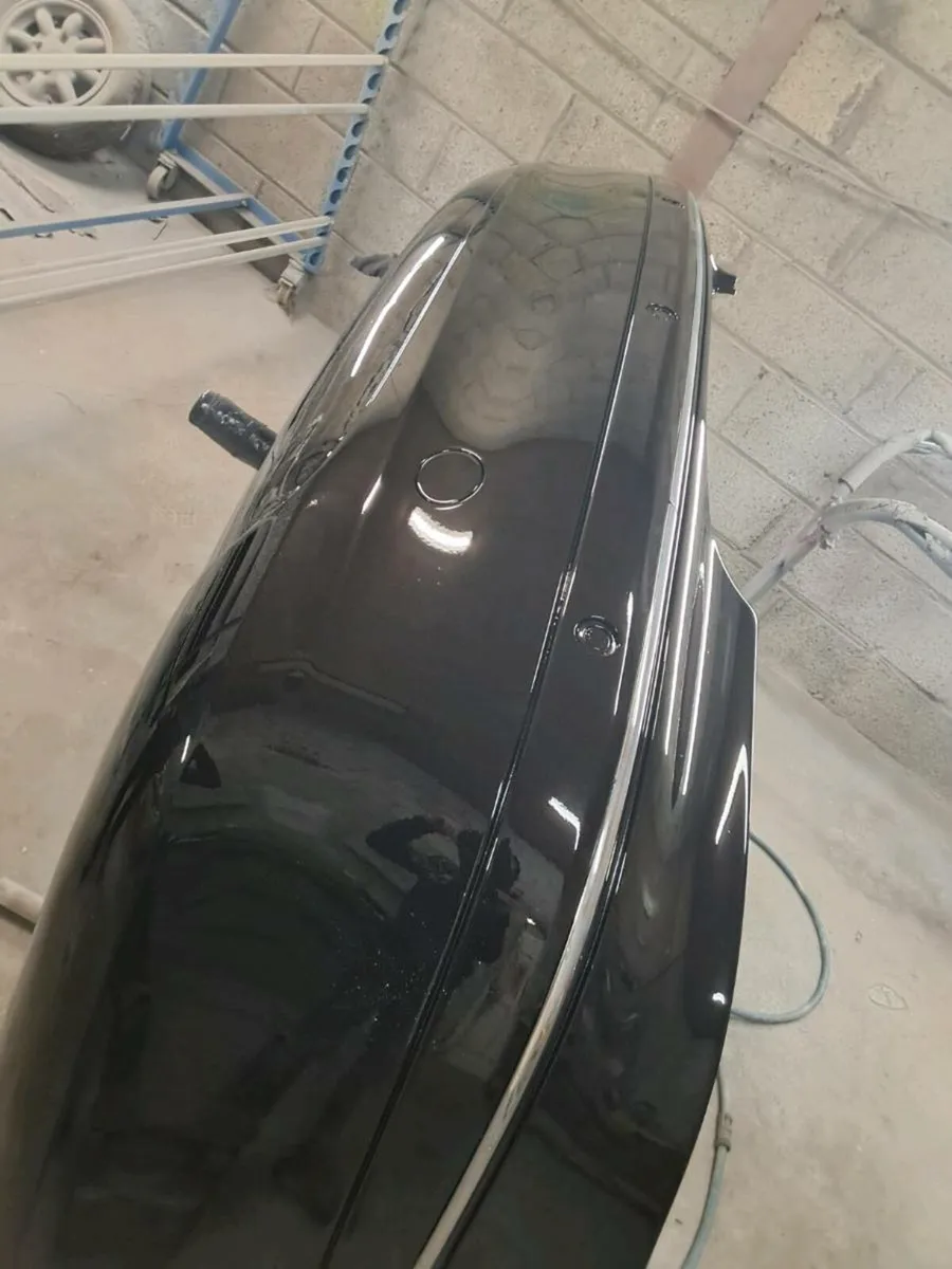 Bodywork and painting - Image 1