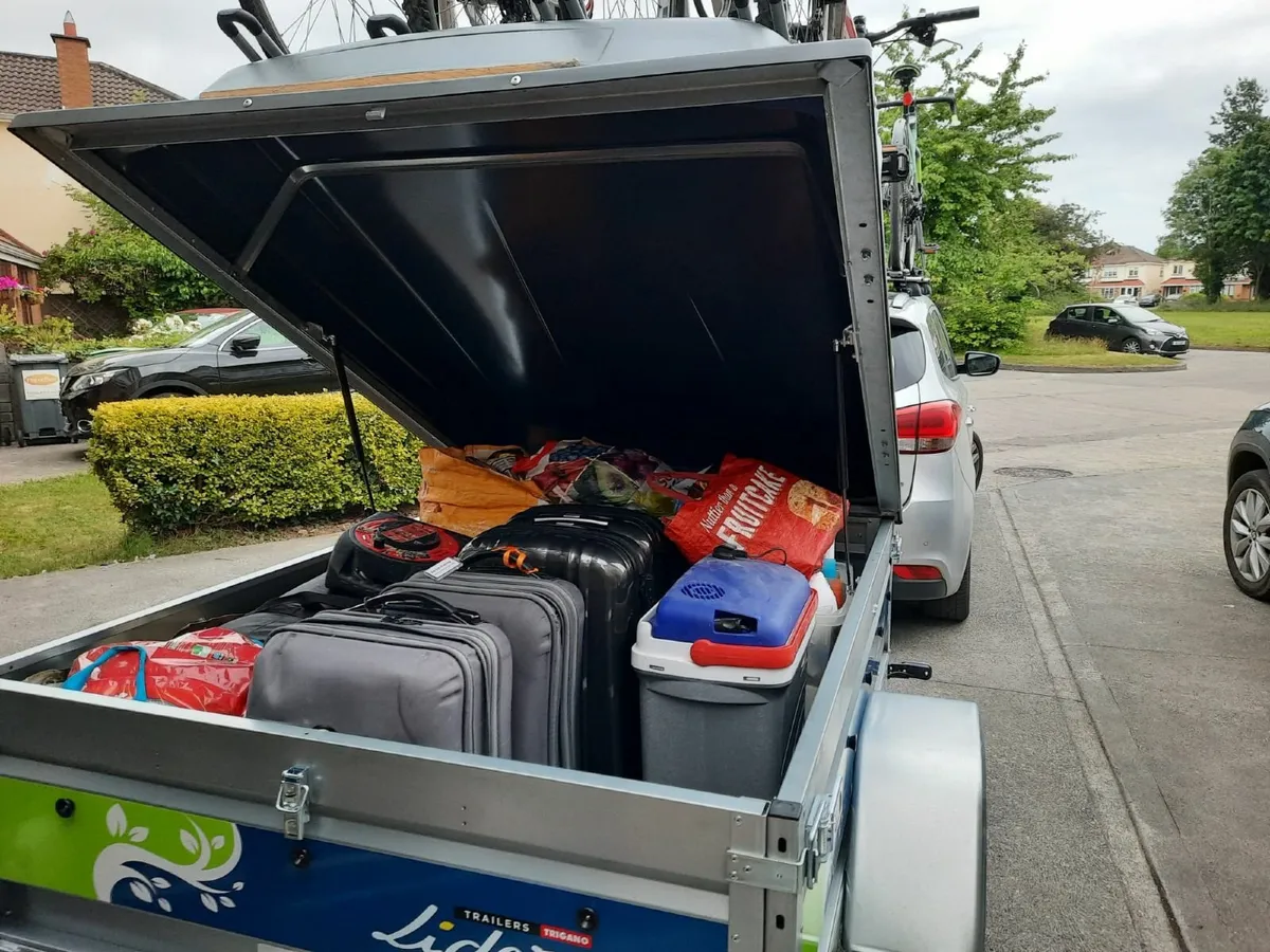 Trailer - 750kg camping trailer - Image 3