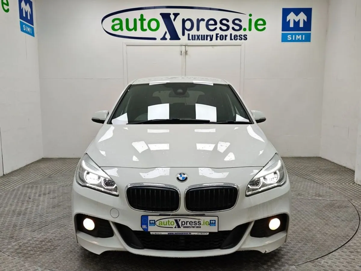 BMW 2 Series 2.0d M Sport Automatic  Reversing Ca - Image 3