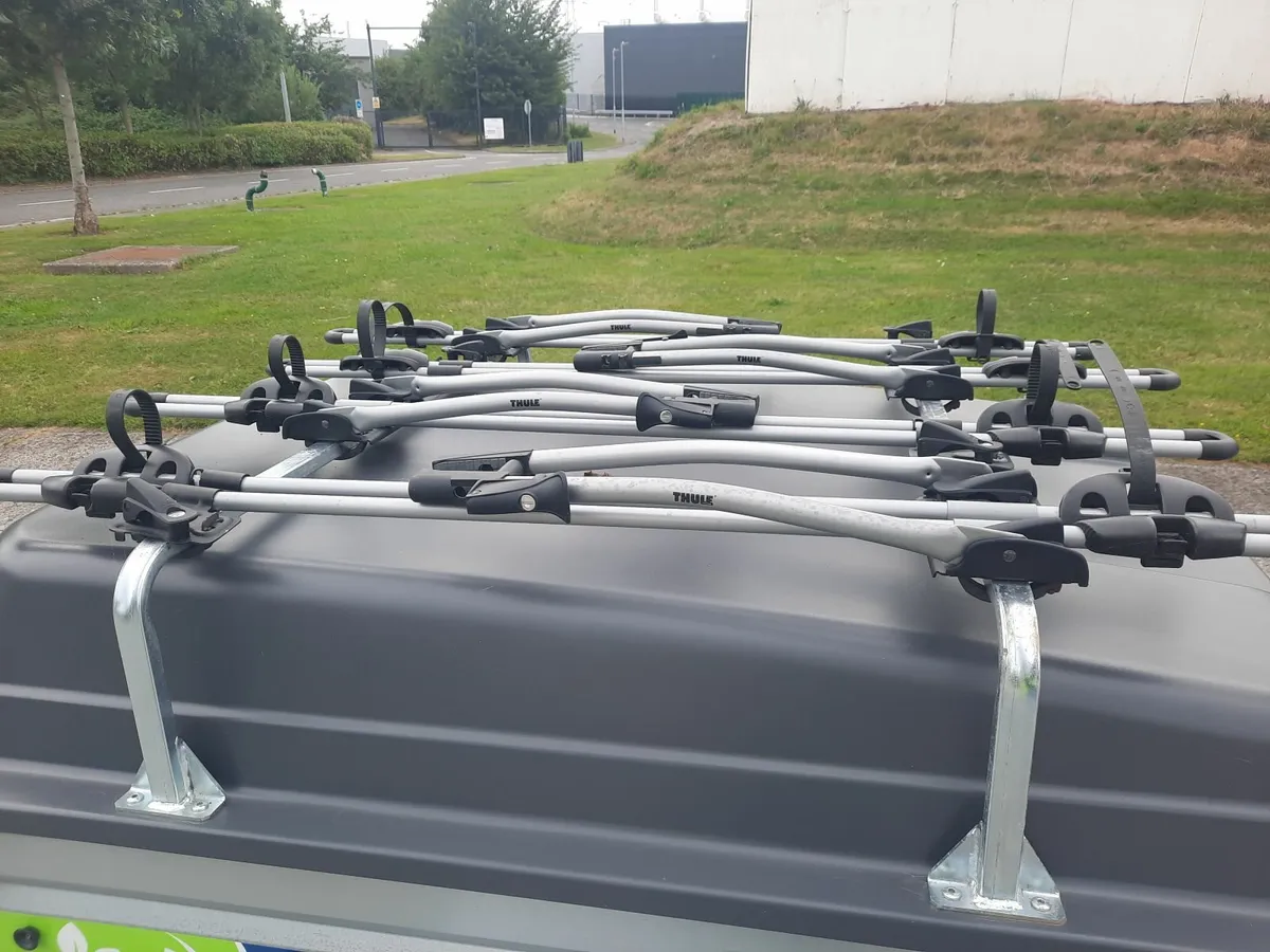 Trailer - 750kg camping trailer - Image 4