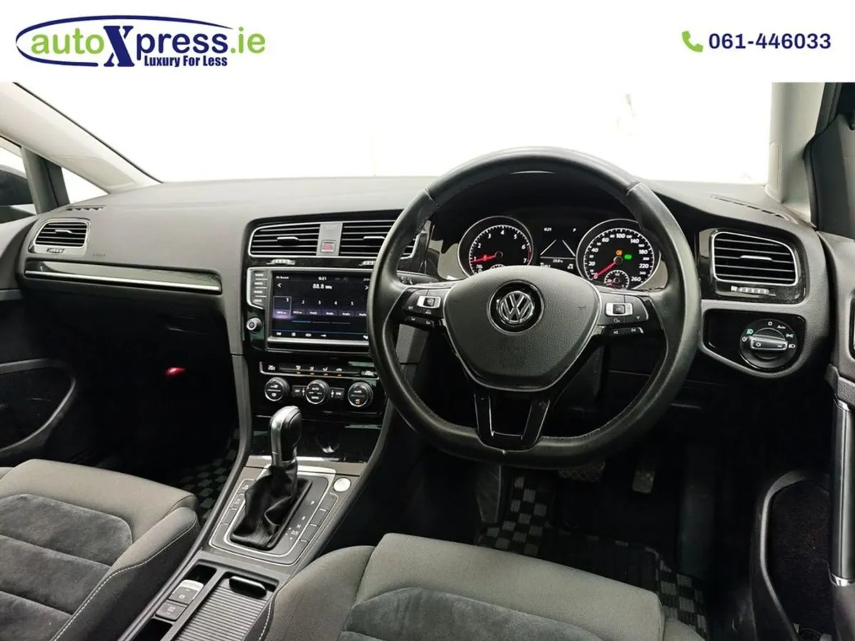 Volkswagen Golf 1.4 TSI High Line Automatic  Reve - Image 2